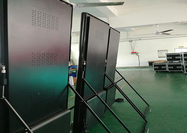실내 P2.5 LED 포스터 광고판 LED 디스플레이 화면 4G 와이파이 USB 제어 풀 컬러
