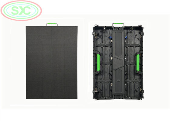 쉬운 컴퓨터 인터페이스 지원 및 풍부한 소프트웨어 호환성을 갖춘 실내 풀 컬러 LED 디스플레이로 원활한 작동 가능