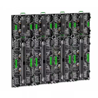 고휘도, 방수 IP65, 풀 컬러 디스플레이 야외 P3.91 광고 LED 스크린