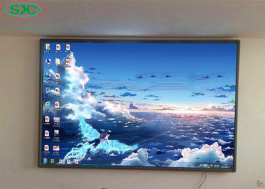 높은 갱신 속도 640mmx640mm 캐비닛 HD 풀 컬러 RGB LED 디스플레이 다이 캐스팅 알루미늄 화면 160mm x 160mm 모듈 크기