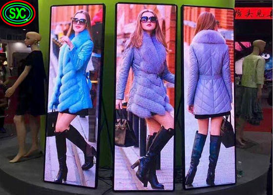 미러 스테이지 배경 LED 대형 스크린 P2.5 포스터 비디오 광고 스탠드 무대 LED 스크린
