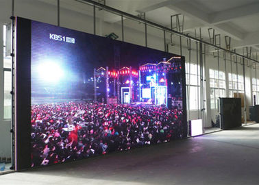 P6 SMD LED 디스플레이 스크린 야외 방수 768*768mm 광고 게시판 풀 컬러