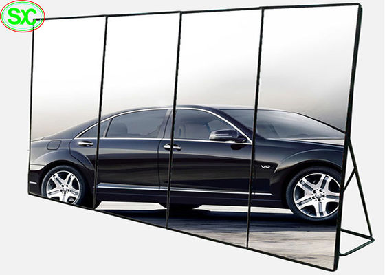 스마트 실내 토템 LED 포스터 디스플레이