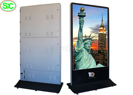 플렉서블 디지털 LED 포스터 디스플레이