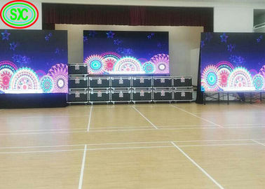 LED 무대 화면 고해상도 배경 콘서트 메가 디스플레이실내 전체 컬러 LED 디스플레이 화면