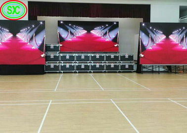 LED 무대 화면 고해상도 배경 콘서트 메가 디스플레이실내 전체 컬러 LED 디스플레이 화면