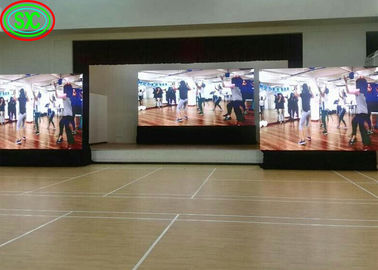 LED 무대 화면 고해상도 배경 콘서트 메가 디스플레이실내 전체 컬러 LED 디스플레이 화면