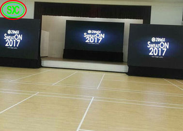 LED 무대 화면 고해상도 배경 콘서트 메가 디스플레이실내 전체 컬러 LED 디스플레이 화면