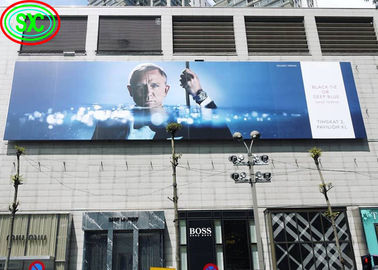 고화질 LED 디스플레이 스크린 250*250mm 모듈 크기
