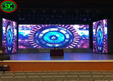 다기능 LED 화면 스테이지 비디오 오디오 P3.91 드래그 갱신 속도 없음