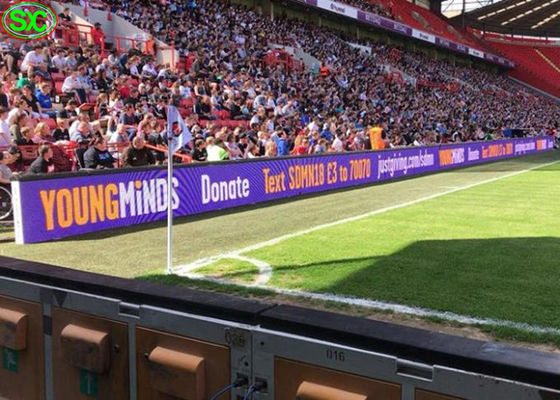 P8 둘레 스포츠 둘레 경기장 영상 외면은 전시 에너지 절약을 지도했습니다