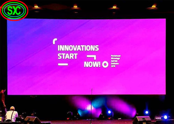 P2 P2.5 P3 P3.91 P4 P4.81 실내 LED 디스플레이 화면 교회 패널 컨퍼런스 풀 컬러 LED 디스플레이