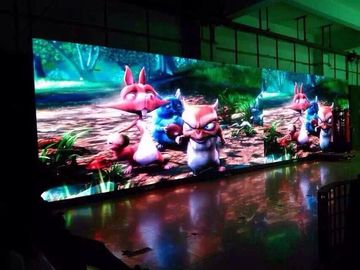 P3 스캔 HD 스테이지 LED 화면 64x64 점 행렬 임대 및 매달기