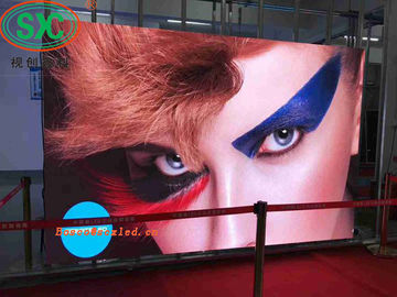 풀 컬러 스테이지 LED 스크린 콘서트 비디오 월 P2 다이 캐스트 알루미늄 프레임