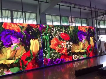 실내 고해상도 P4 RGB LED 모니터 비디오 벽 회의실, 콘서트