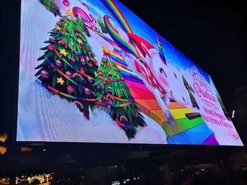 실내 유연성 초고화질 소파 LED 게시판 풀 컬러 P2.5 SMD 고해상도