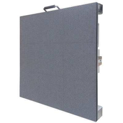 좋은 가격 SMD3528 실내 전색 LED 다이 캐스트 알루미늄 스크린, 2300 Cd/Sqm, 3년 보증 온라인으로