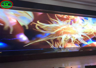 뜨거운 판매 소 피치 초 얇은 P4 P3 P2.5 실내 풀 컬러 LED 디스플레이 실내 풀 컬러 LED 디스플레이 화면