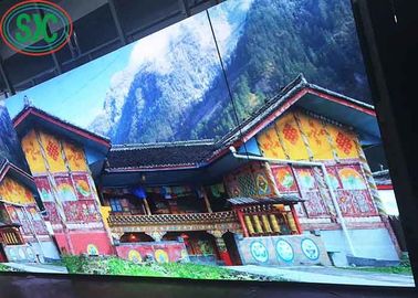 고화질 야외 풀 컬러 LED 렌터 스크린 경기장 쇼핑몰 광고