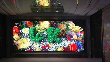 SMD3528 LED 표준 SMD LED 화면 27778 점 밀도 192*192mm 모듈 크기