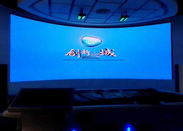 HD 렌터 실내 광고 LED 디스플레이 렌터 지연 없이 P3 풀 컬러