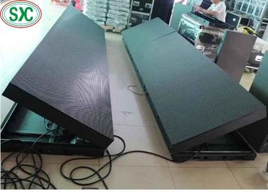 IP65 대형 야외 LED 다이 캐스팅 알루미늄 스크린 방수 캐비닛