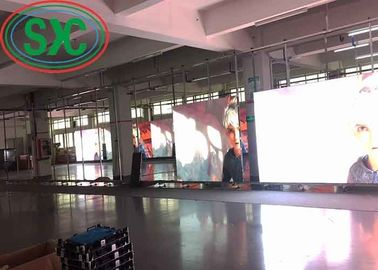 IP65 대형 야외 LED 다이 캐스팅 알루미늄 스크린 방수 캐비닛