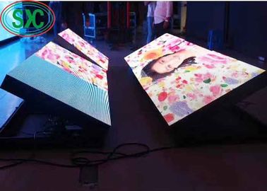 1R1G1B 야외 전색 LED 다이 캐스트 알루미늄 스크린 SMD2121 3 년 보증