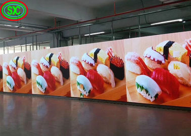 풀 컬러 LED 디스플레이 보드 비디오 월 HD P2.5 160,000 점 물리적 밀도