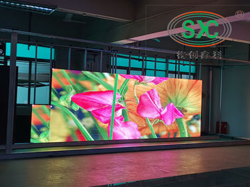 디스플레이용 SMD LED 스크린 최대 600W/m2 전력 소비 및 100 수명