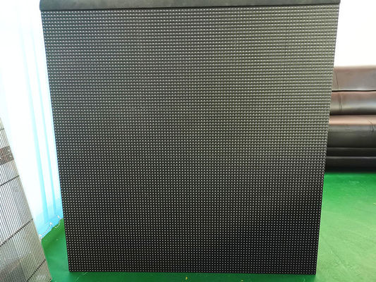 풀 컬러 아웃도어 SMD P5 RGB 스타디움 LED 디스플레이 화면 고정 설치