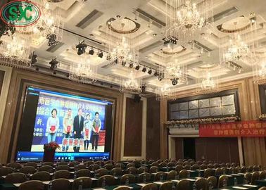 높은 밝기 실내 LED 투어 캐스트 알루미늄 프레임 병원 및 쇼핑몰