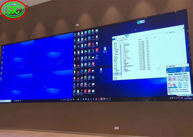 P2.5 광고 실내 고화질 풀 컬러 LED 디스플레이