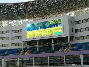 병원 및 경기장용의 실내/외부 전체 컬러 SMD2121 LED 렌터 스크린