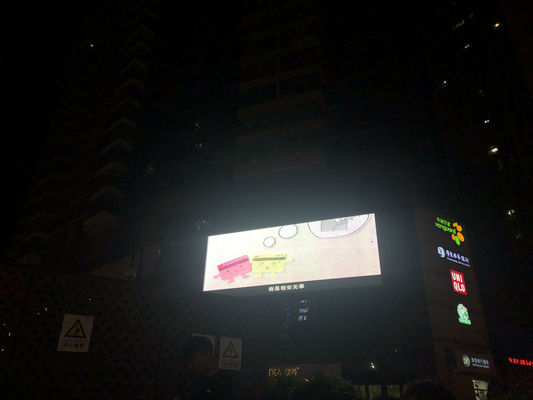 실내/외부 전체 컬러 LED SMD2121 병원 및 경기장용 LED 렌터 스크린