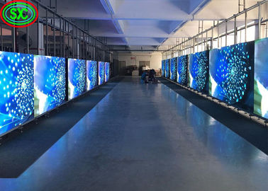 풀 컬러 P4 대형 야외 LED 디스플레이 화면 320*160mm LED 모듈 실내 풀 컬러 LED 디스플레이