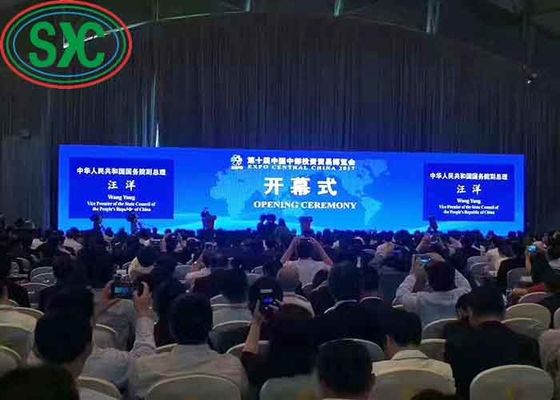 6mm 픽셀 피치 투명 비디오 디스플레이