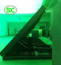 맞춤형 고화질 SMD LED 화면, 야외 LED 디스플레이 패널 111111 점 / 평방 미터