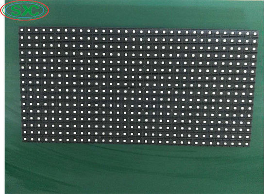 P10 야외 SMD LED 디스플레이 모듈 10mm 풀 컬러 비디오