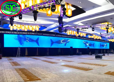 1R1G1B 스테이지 LED 화면 SMD2121 콘서트/ 이벤트/ 대회용 높은 밝기