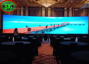 1R1G1B 스테이지 LED 화면 SMD2121 콘서트/ 이벤트/ 대회용 높은 밝기