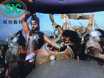 COB P1.25 전색 대형 LED 화면 디스플레이/ 임대 화면/ 960x960mm