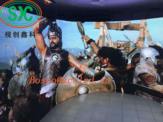 좋은 가격 COB P1.25 풀 컬러 대형 LED 스크린 디스플레이 / 렌탈 스크린 / 960x960mm 옥외 풀 컬러 LED 디스플레이 온라인으로