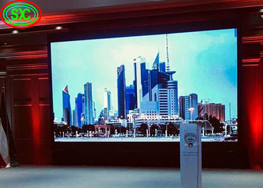 스테이지 광고 LED 화면 3840hz HD P4mm 128*128 점 매트릭스 패널 LED 상업 광고 디스플레이 화면