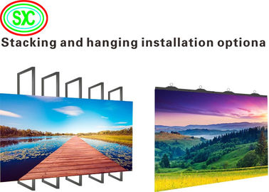 울트라 얇은 SMD P1.25 LED 화면 벽 2k 4k 16:9 비디오 패널 LED 실내 풀 컬러