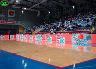 Rgb 농구 경기장 LED 디스플레이, 광고를 위한 P10 주도하는 주변 디스플레이