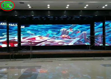 DC5V 풀 컬러 아웃도어 방수 광고 LED 디스플레이 P3 트레일러 화면 Ip65