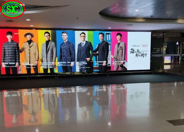 저렴한 고품질 8K LED RGB P3.91 고정 실내 LED 디스플레이 화면 마운트