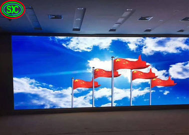 저렴한 고품질 8K LED RGB P3.91 고정 실내 LED 디스플레이 화면 마운트