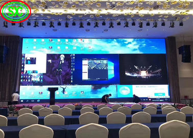 웨딩 스테이지 LED 비디오 월 모바일 광고 임대 디스플레이 PH3mm 픽셀